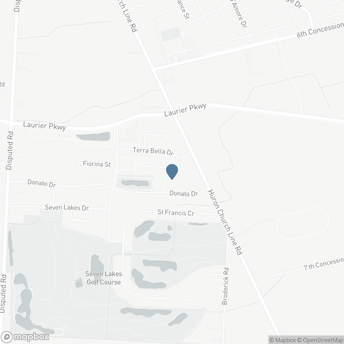 4410 CATERINA, LaSalle, Ontario N9H 0N3
